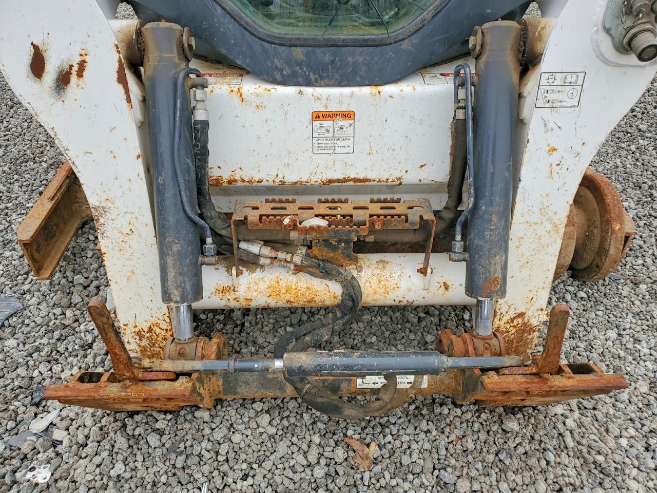 2018 Bobcat T630-Tracked Skid Steer Loader