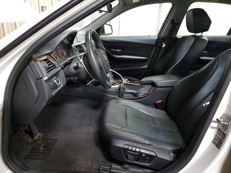 2014 BMW 328 xi Sulev