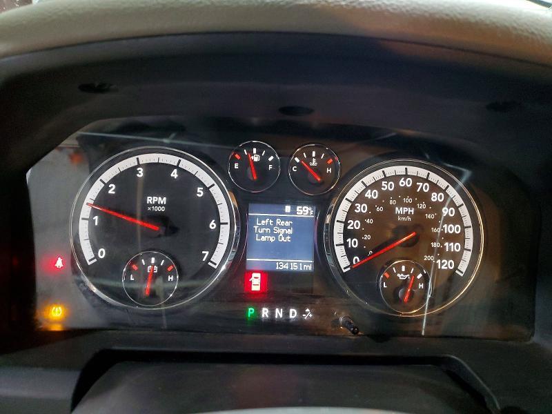 2012 Dodge RAM 1500 ST