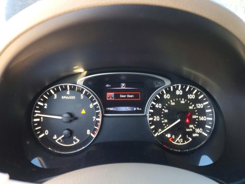 2016 Nissan Altima 2.5 sv