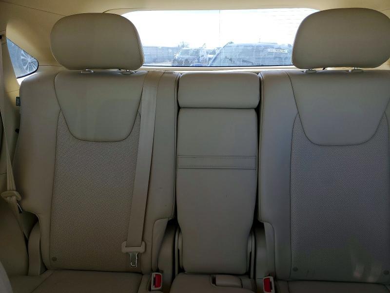 2011 Lexus Rx 350 Base