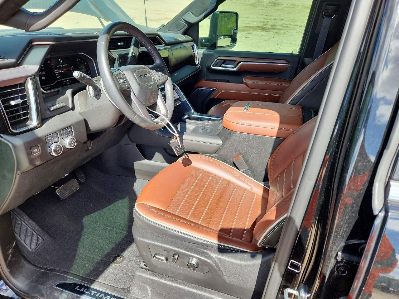 2024 GMC Sierra K2500 Denali Ultimate