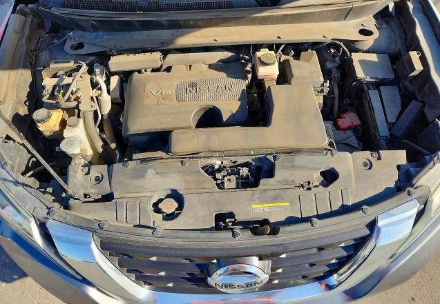 2019 Nissan Pathfinder sl