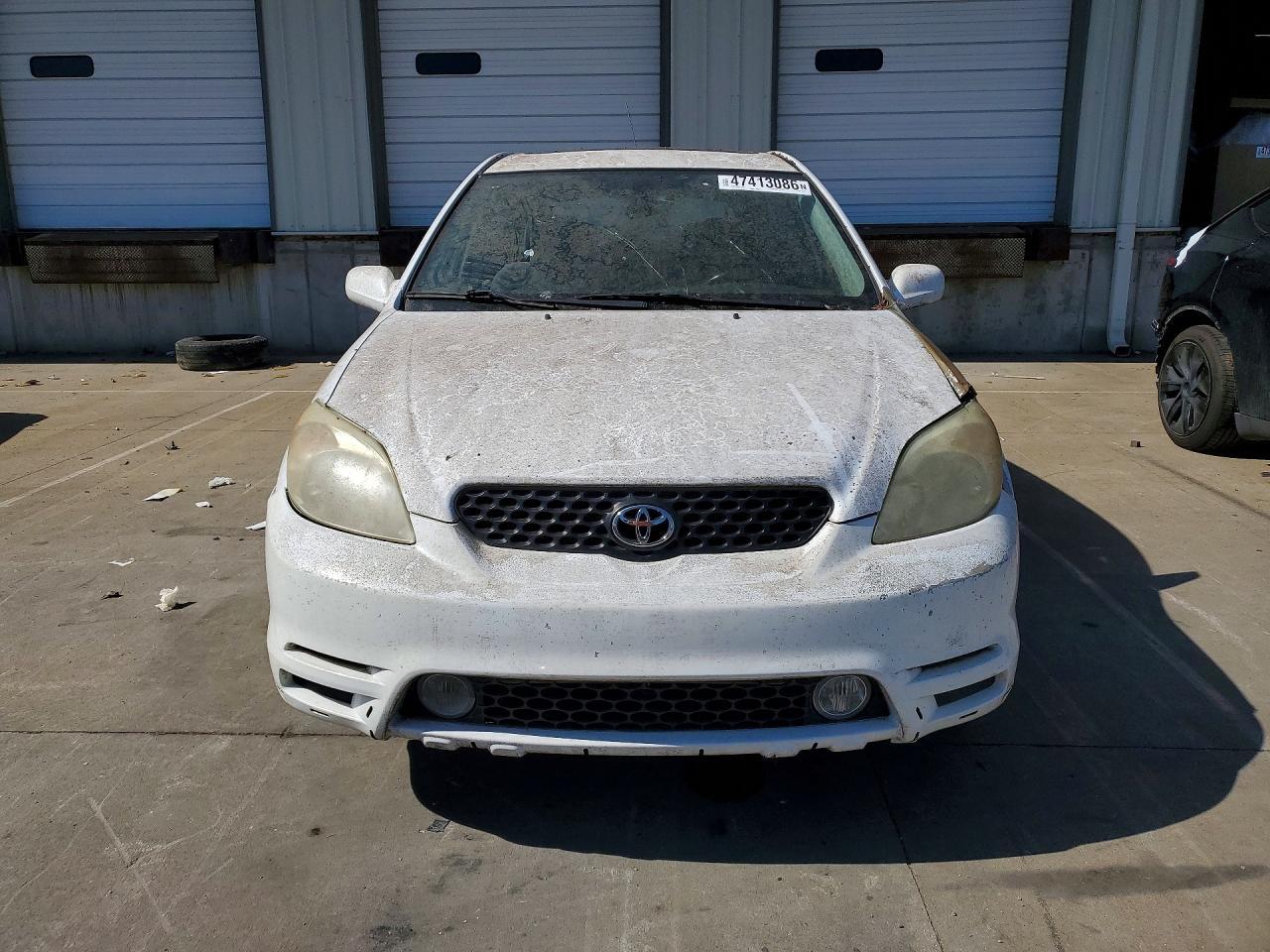 2003 Toyota Matrix xr