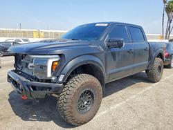 Vehiculos salvage en venta de Copart Van Nuys, CA: 2024 Ford F150 Raptor