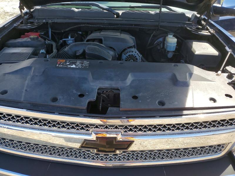 2011 Chevrolet Silverado K1500 LT