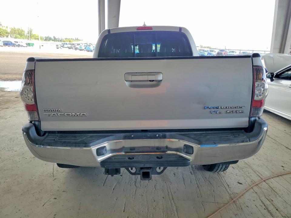 2012 Toyota Tacoma Prerunner V6