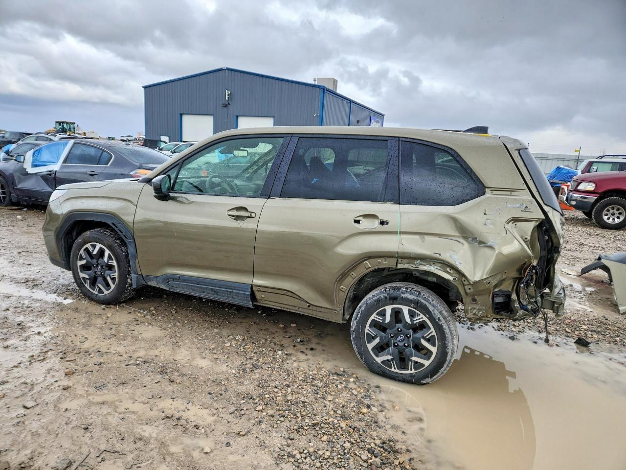 2025 Subaru Forester Premium