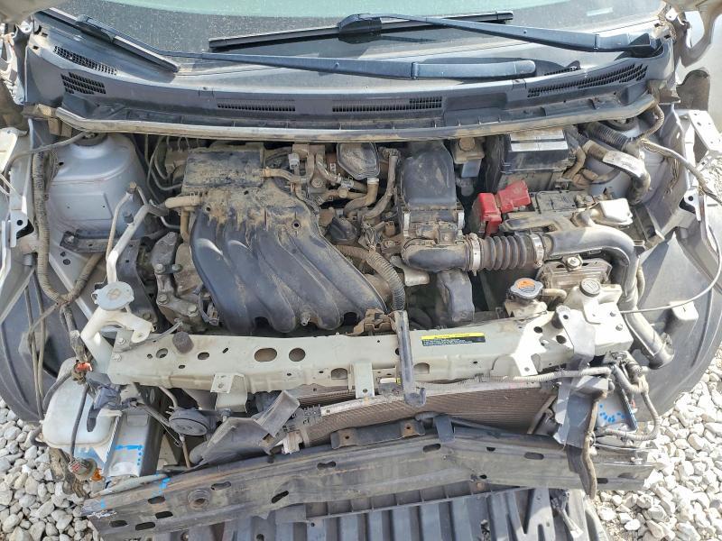 2016 Nissan Versa Note sv