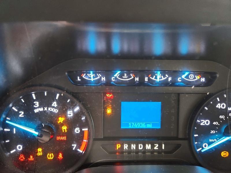 2019 Ford F250 Super Duty