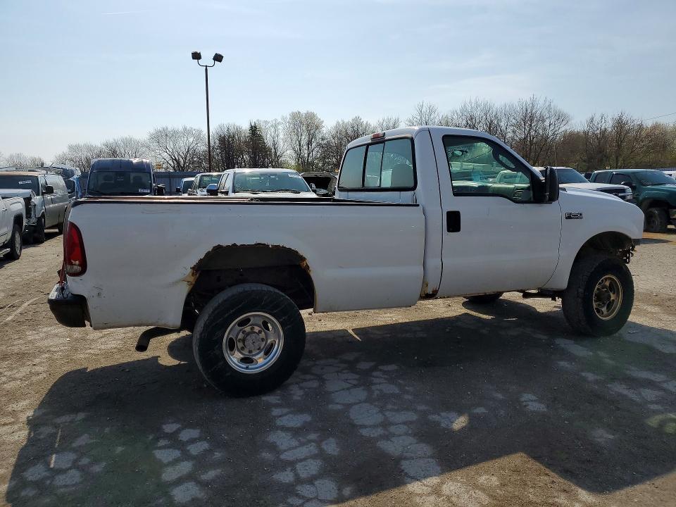 2004 Ford F250 Super Duty