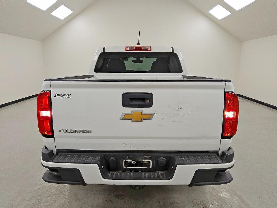 2020 Chev Colorado