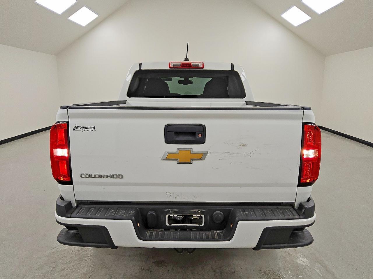 2020 Chev Colorado