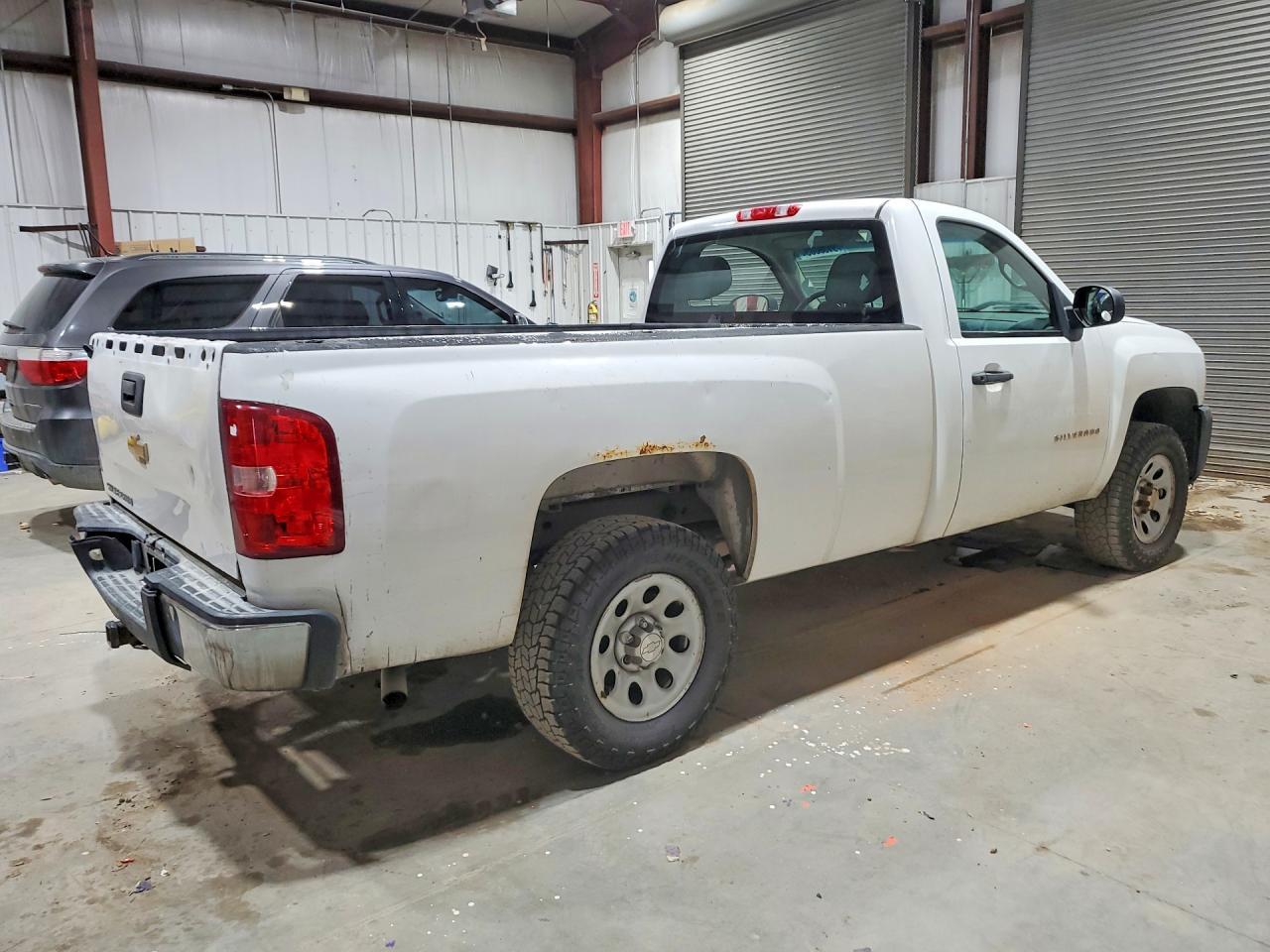 2012 Chevrolet Silverado C1500