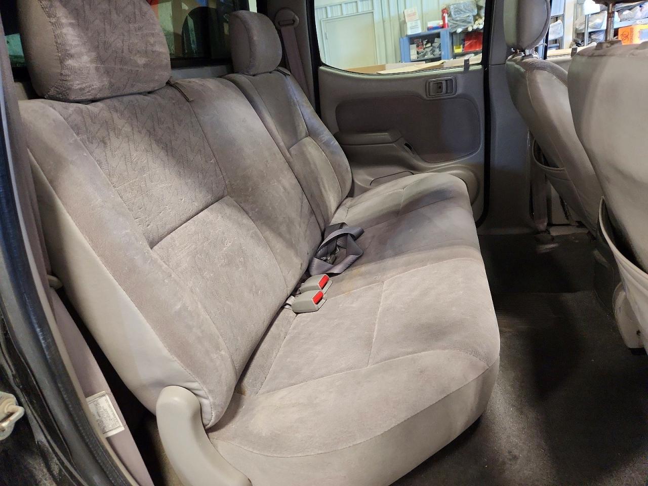 2001 Toyota Tacoma V6