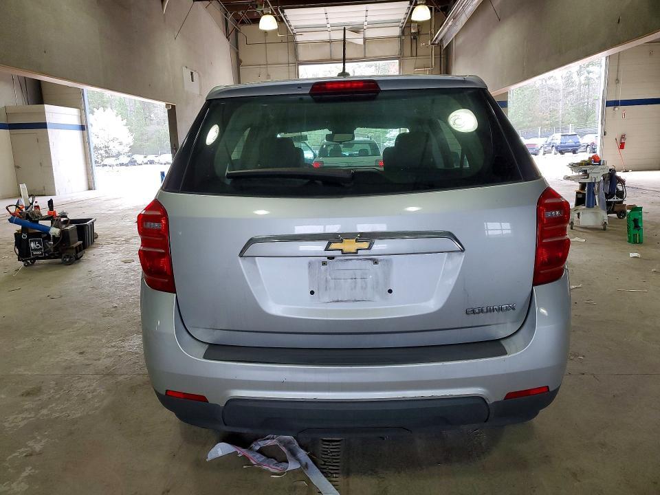 2016 Chevrolet Equinox ls