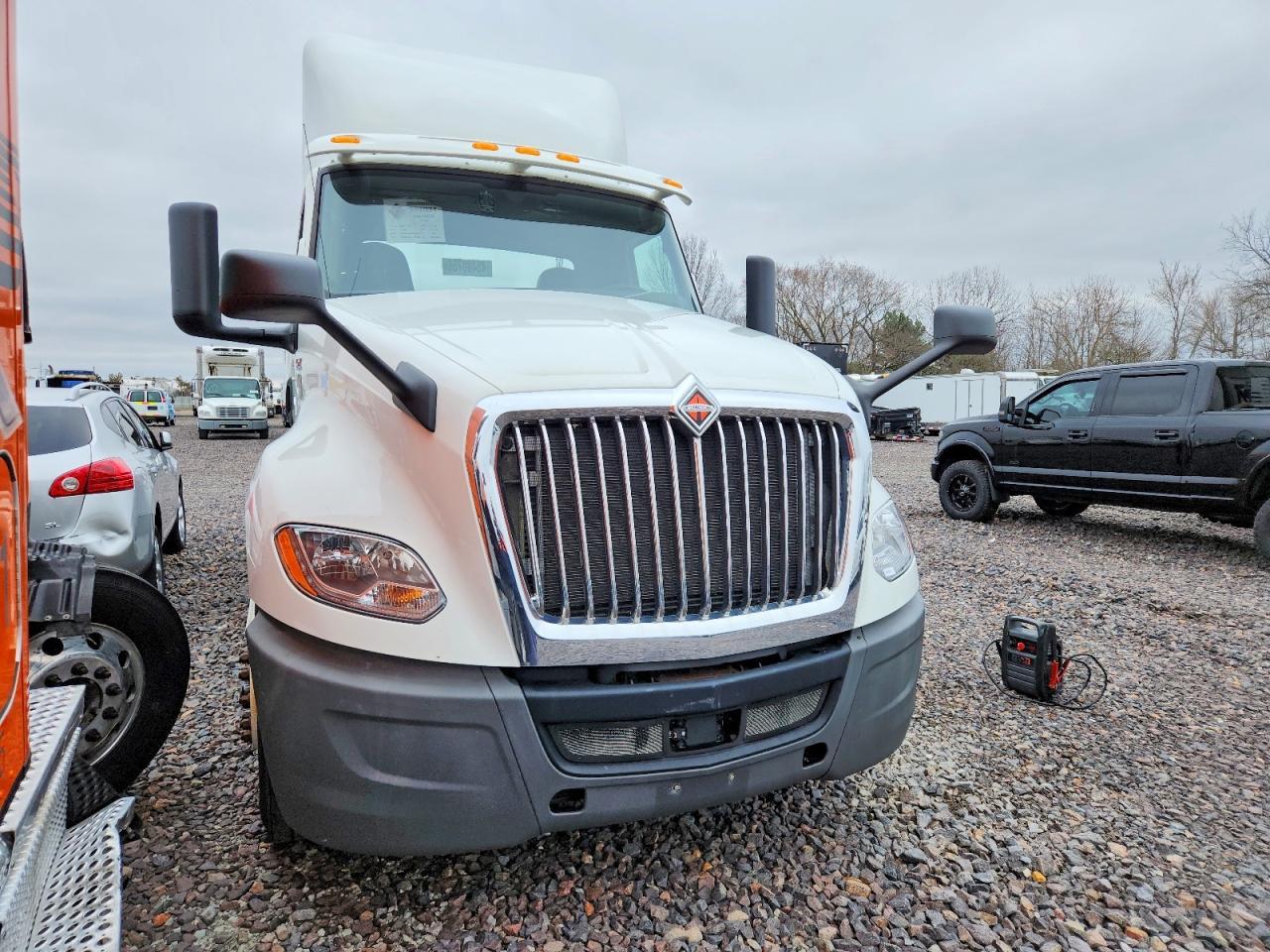2019 International LT625 Semi Truck