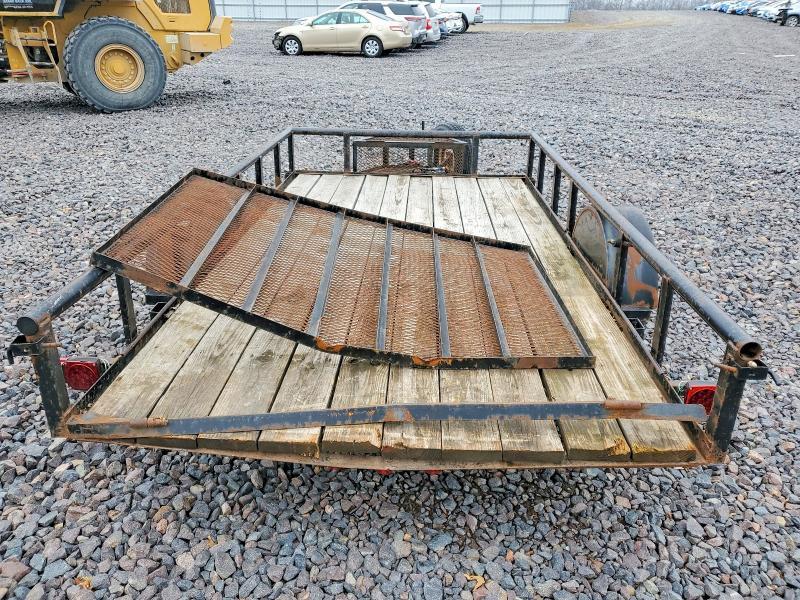 2015 Carry-On Utility Trailer