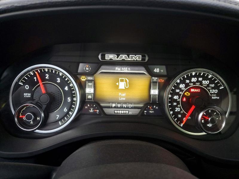 2019 Dodge RAM 1500 Rebel