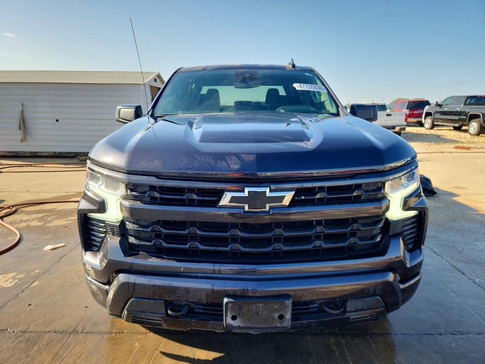 2024 Chevrolet Silverado C1500 RST