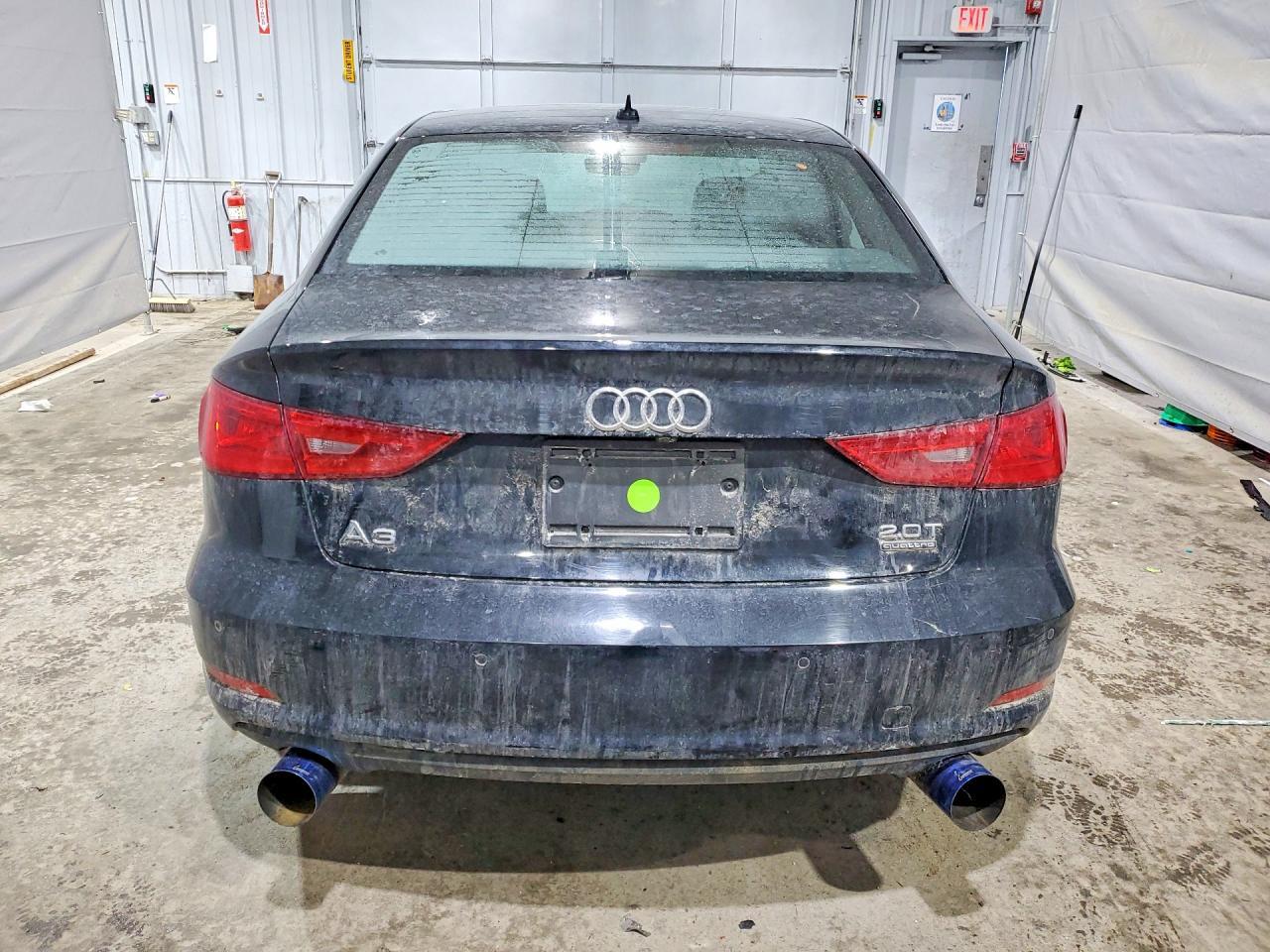 2016 Audi A3 Premium