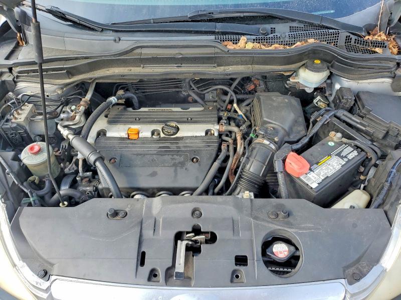 2008 Honda Cr-v exl