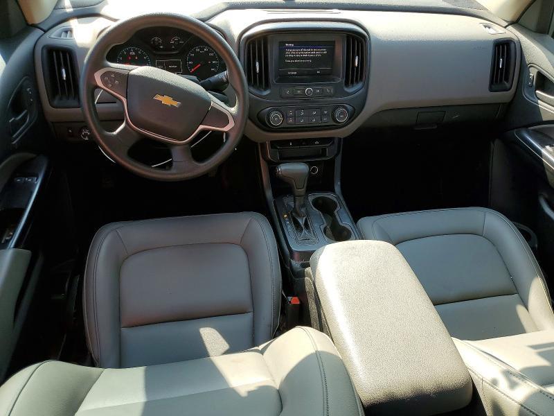 2021 Chev Colorado