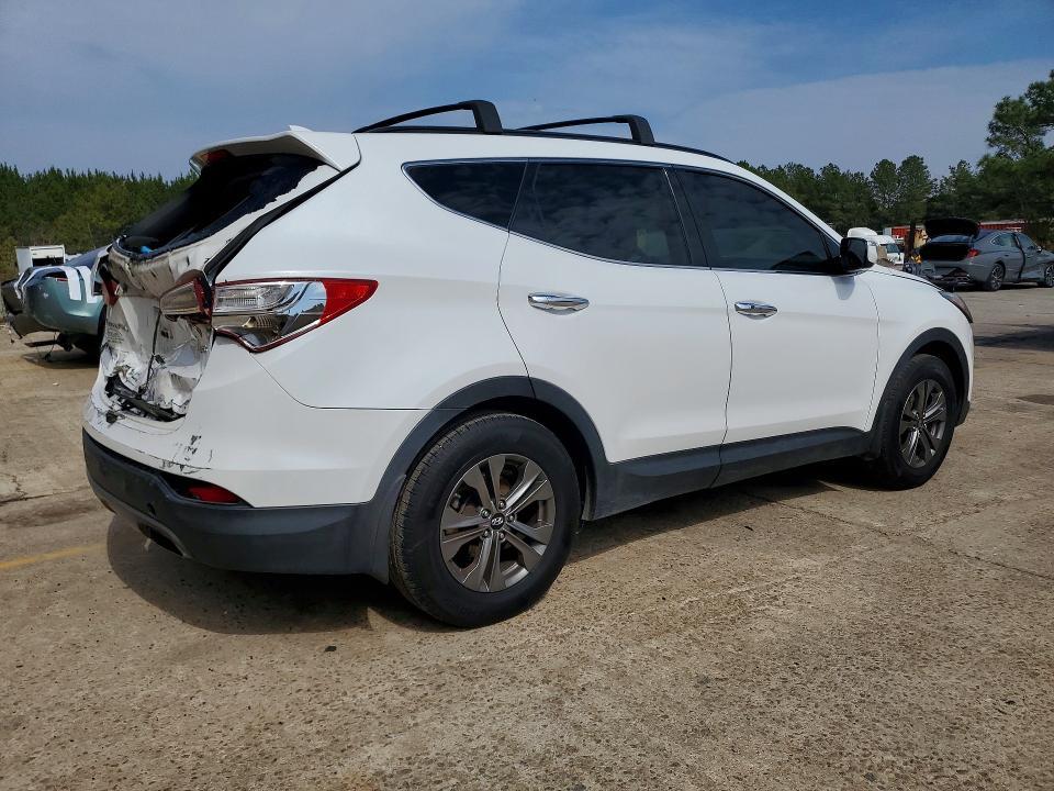 2016 Hyundai Santa fe Sport 2.4l