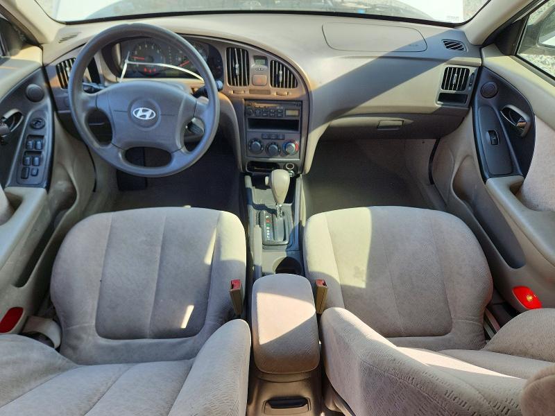 2004 Hyundai Elantra gls