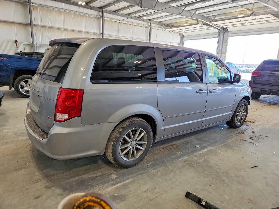 2017 Dodge Grand Caravan se