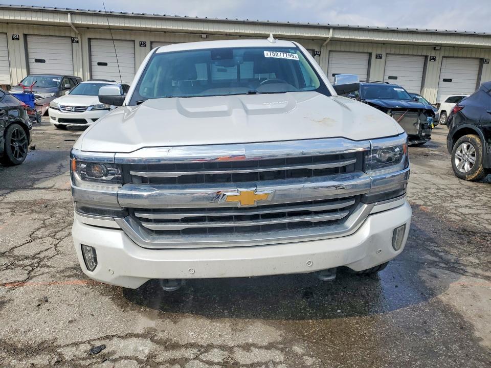 2018 Chev C1500 Silverado