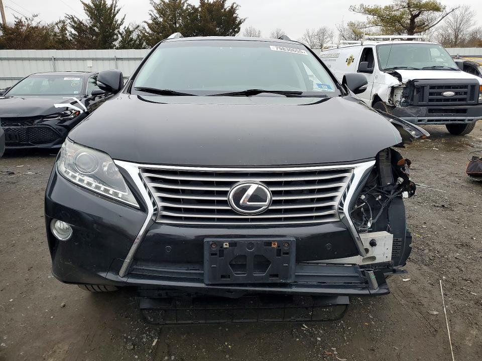 2014 Lexus Rx 350 Base