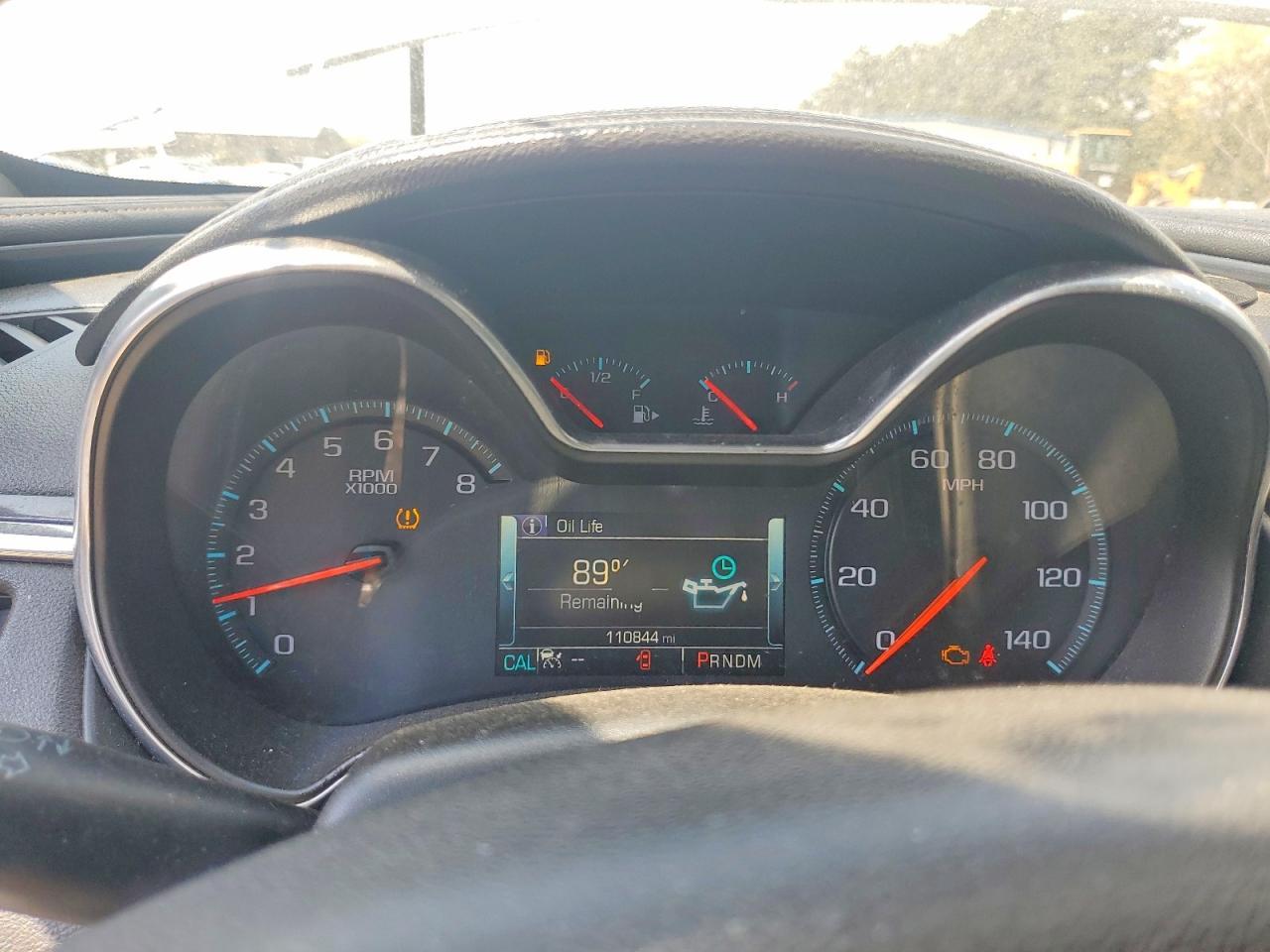 2015 Chevrolet Impala ltz