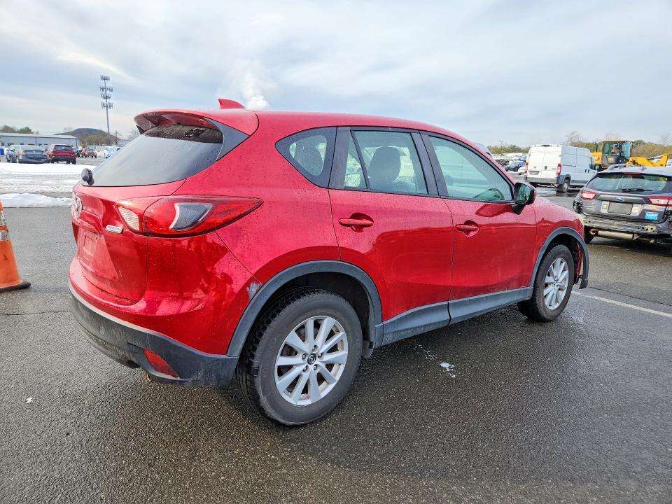 2015 Mazda Cx-5 Sport