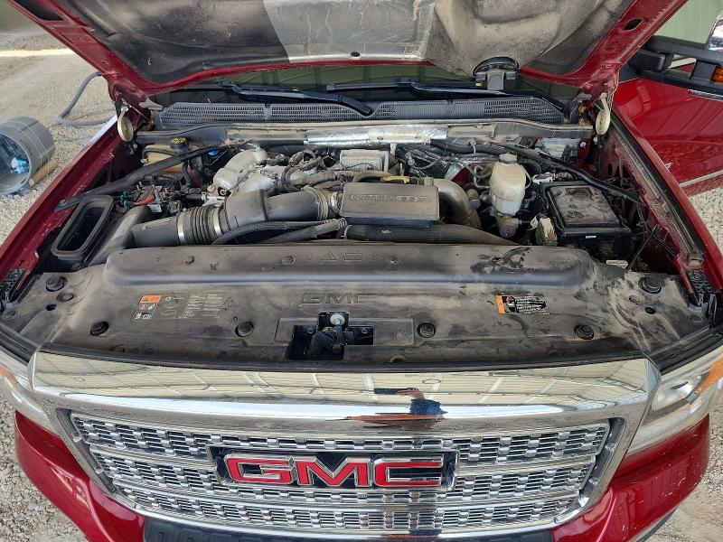 2019 GMC Sierra K3500 Denali