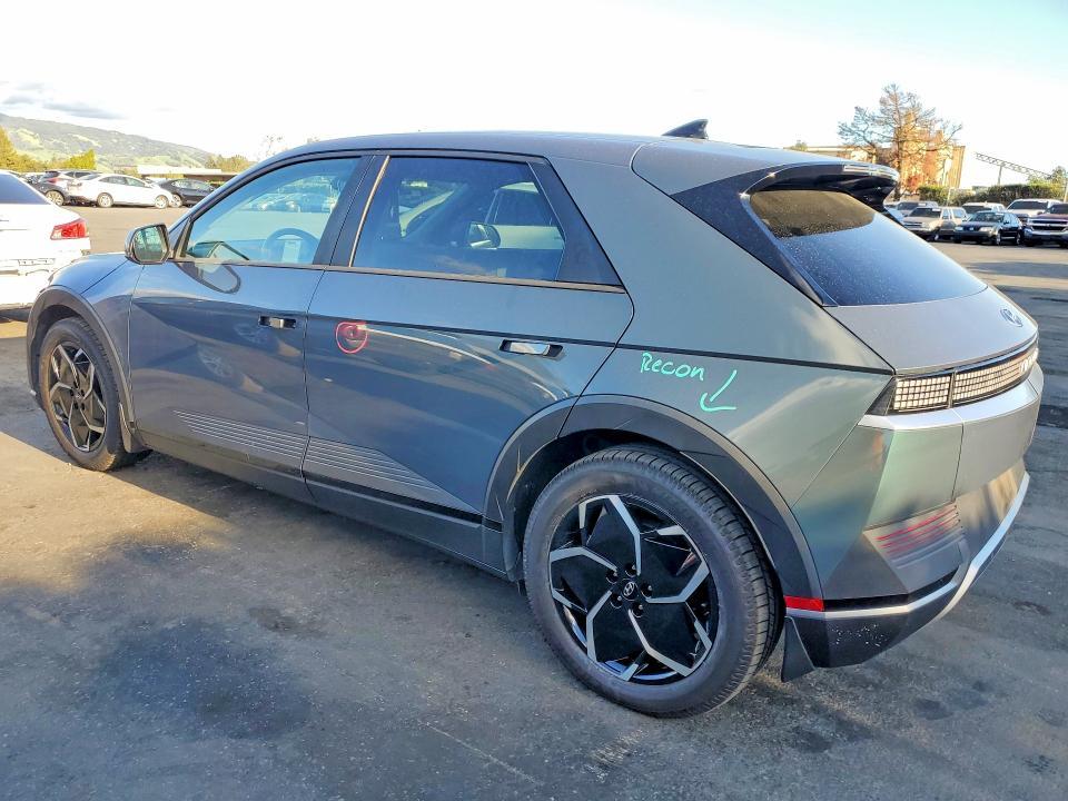 2022 Hyundai Ioniq 5 sel