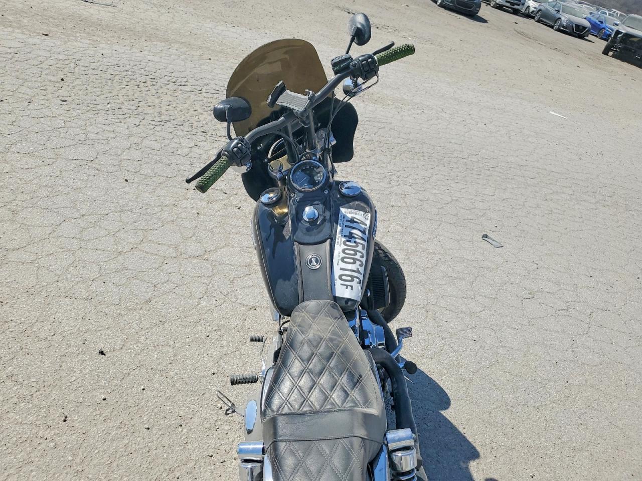 2013 Harley-Davidson Fxdc Dyna Super Glide