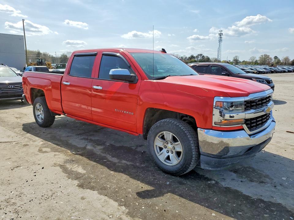 2016 Chevrolet Silverado C1500 LT