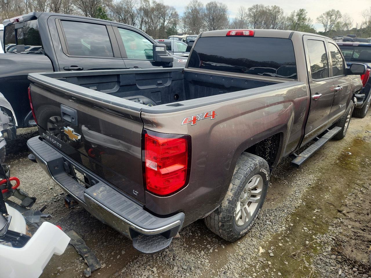 2014 Chevrolet Silverado K1500 LT