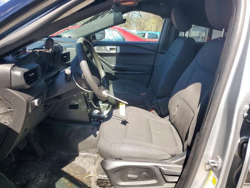 2022 Ford Explorer Police Interceptor