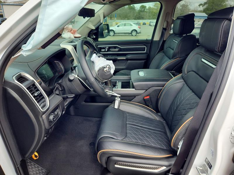 2026 Dodge RAM 1500 Tungsten