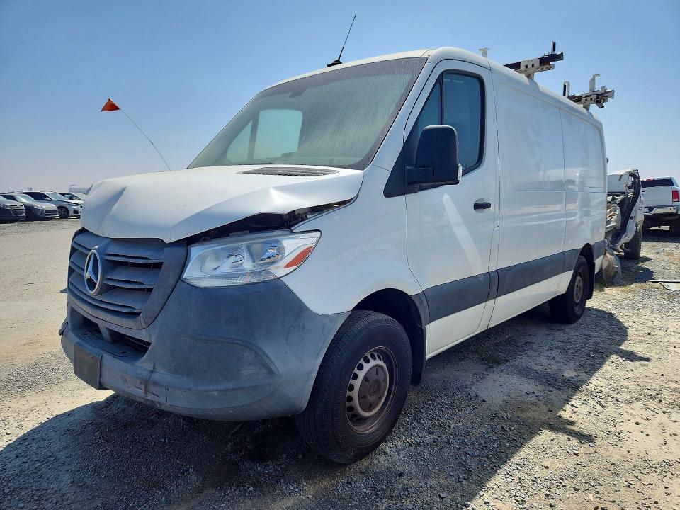 2020 Mercedes-Benz 2020 Mercedes Benz Sprinter 2500 Utility / Service