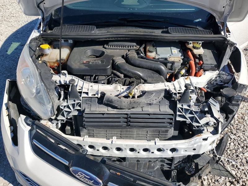 2013 Ford C-max Premium