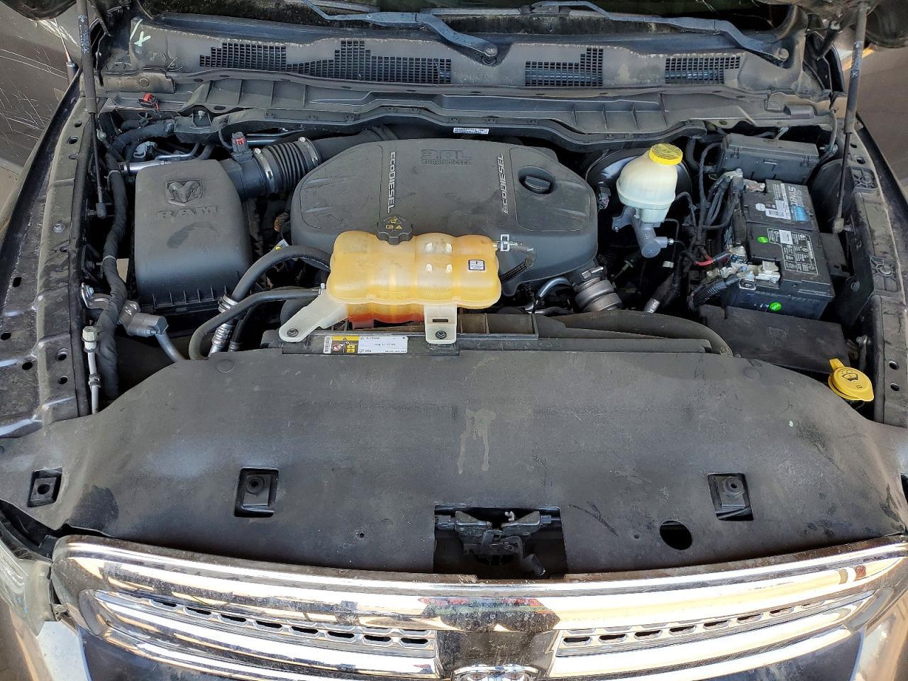 2017 Dodge 1500 Laramie