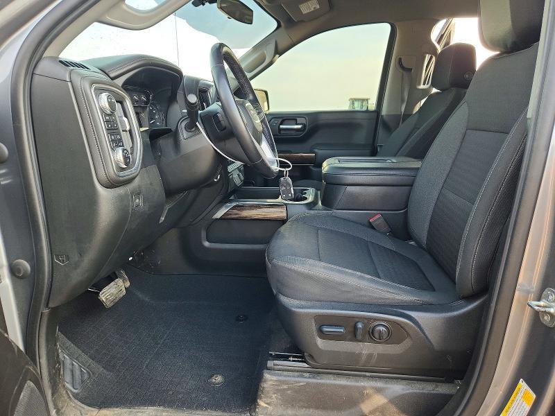 2022 GMC Sierra Limited K1500 Elevation