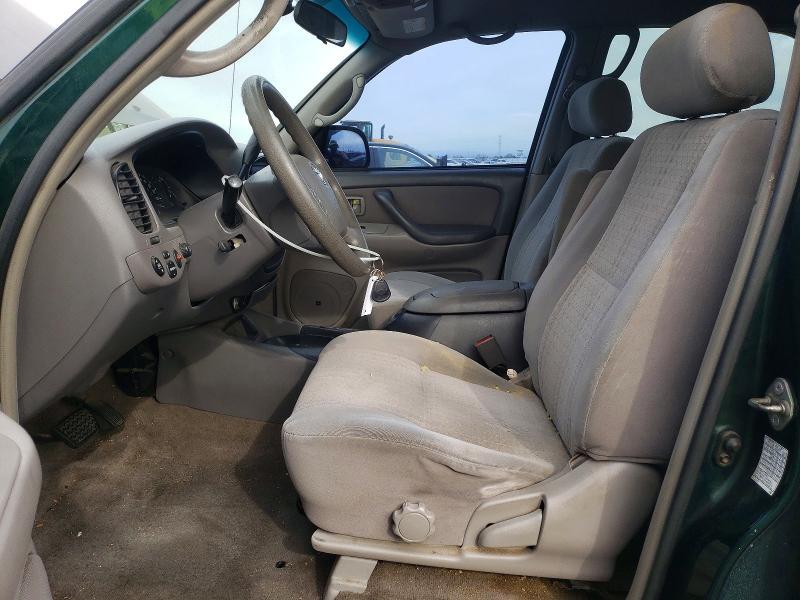 2004 Toyota Tundra SR5