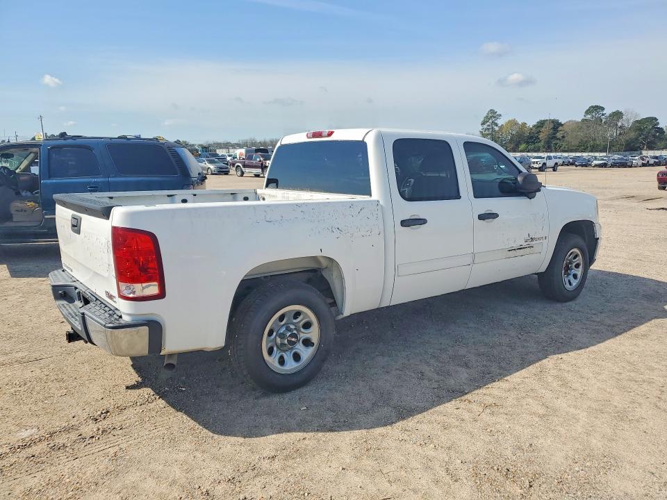 2009 GMC Sierra C1500