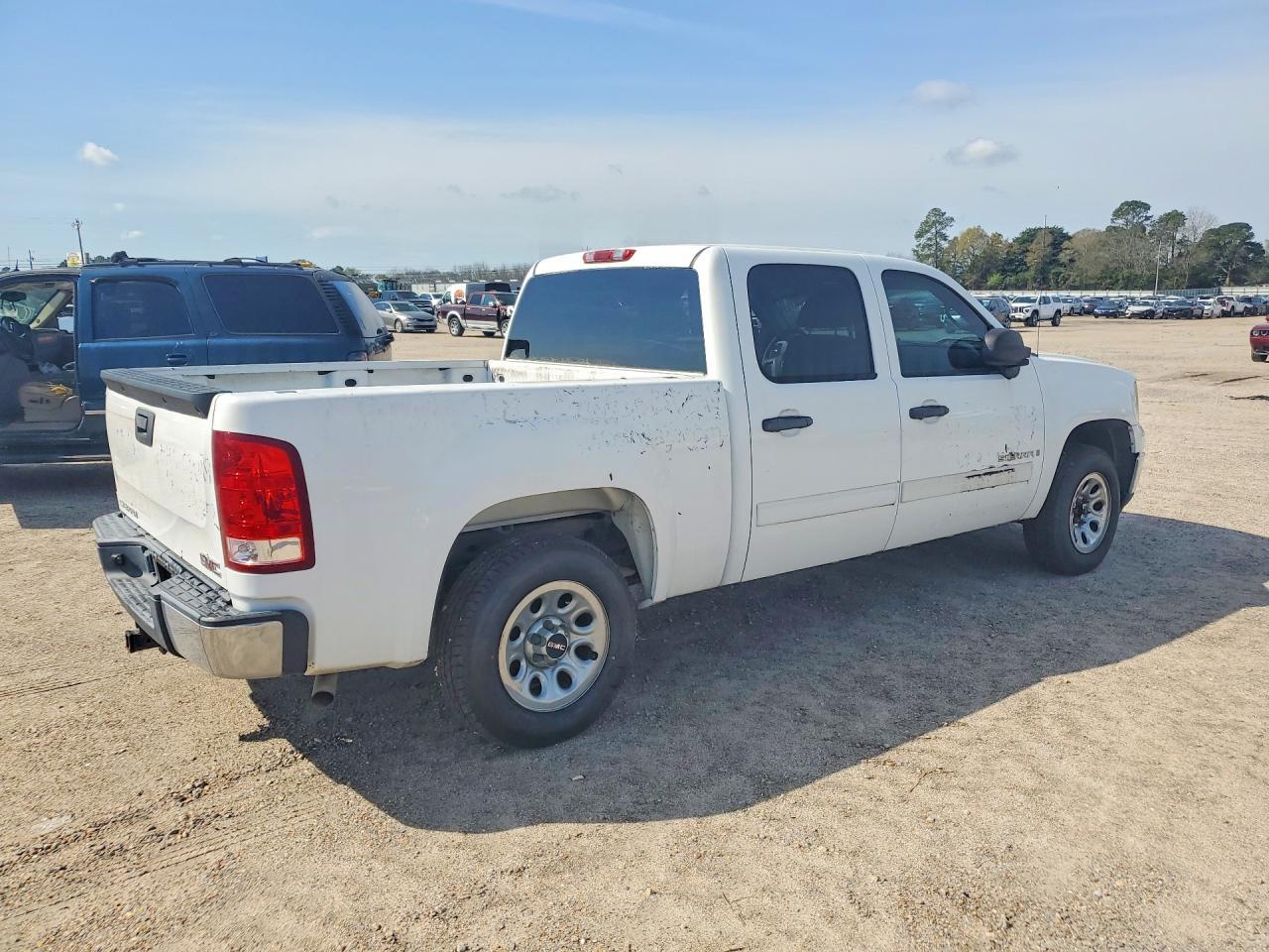 2009 GMC Sierra C1500