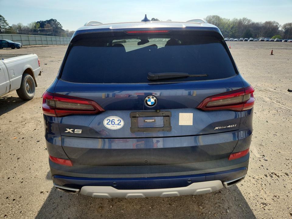 2021 BMW X5 Xdrive40i