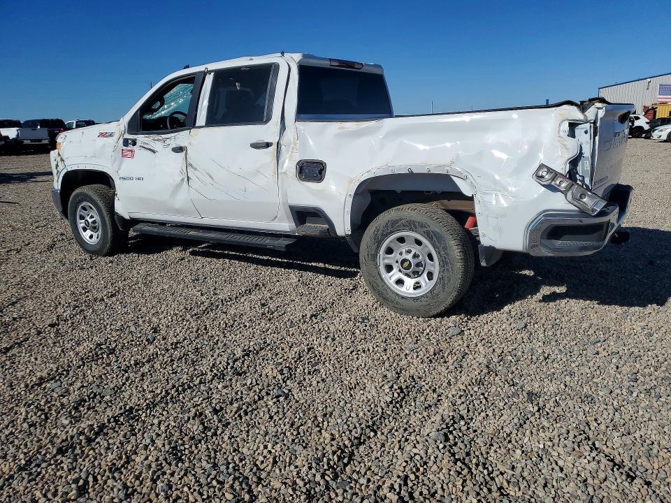 2025 Chevrolet Silverado K2500 Heavy Duty
